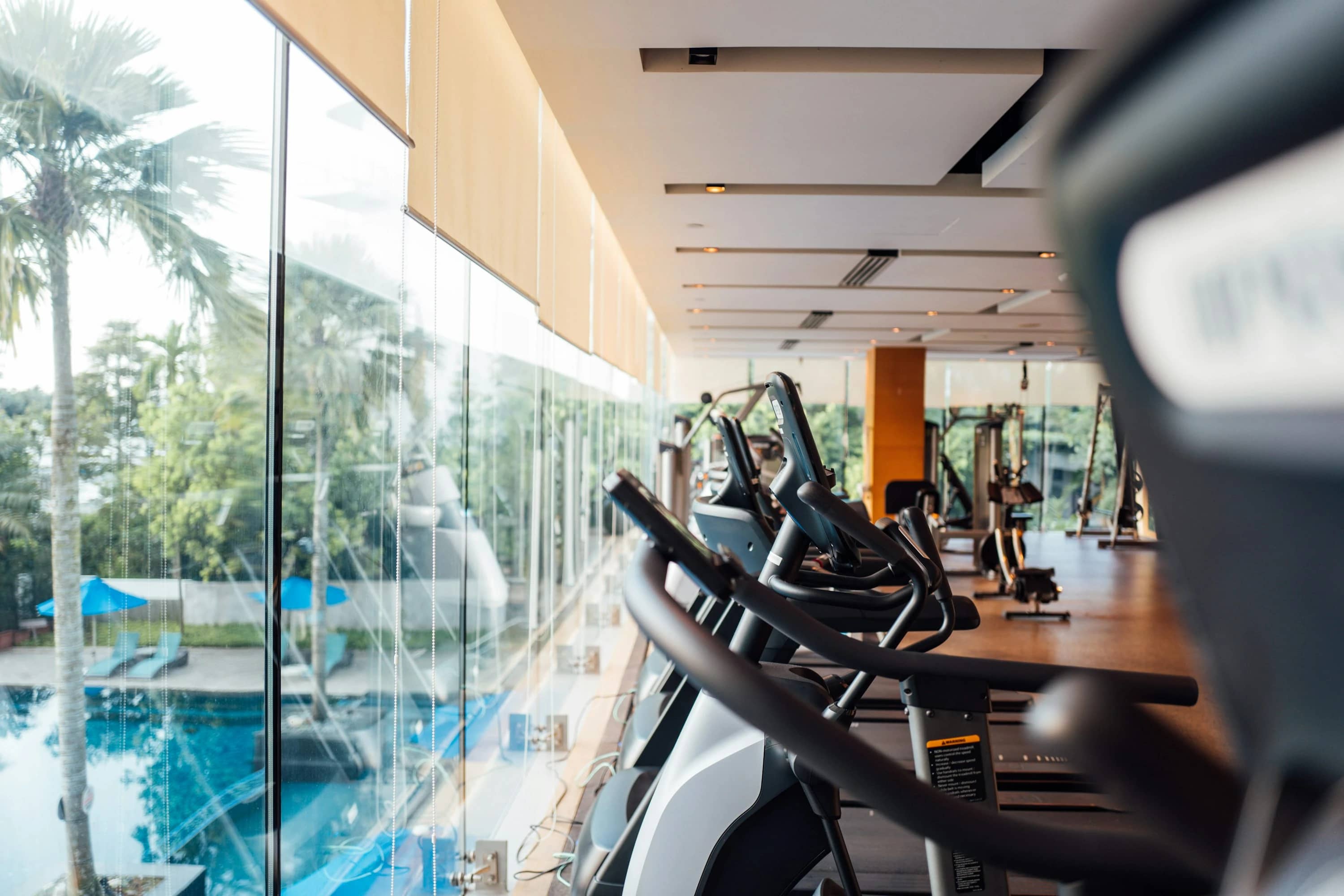 Gym-Angst? So gehst du entspannt ins Studio