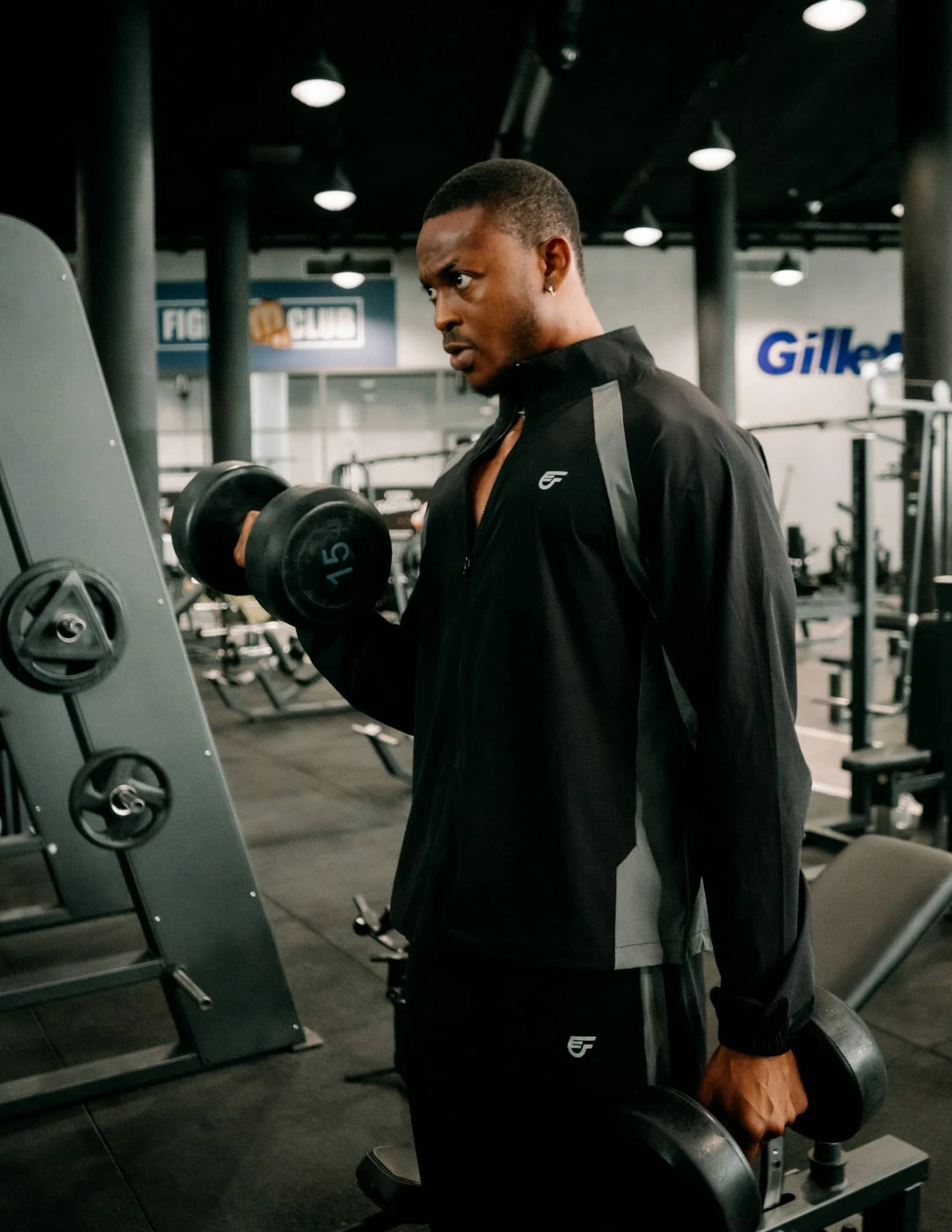 Trainingsfrequenz für Muskelaufbau