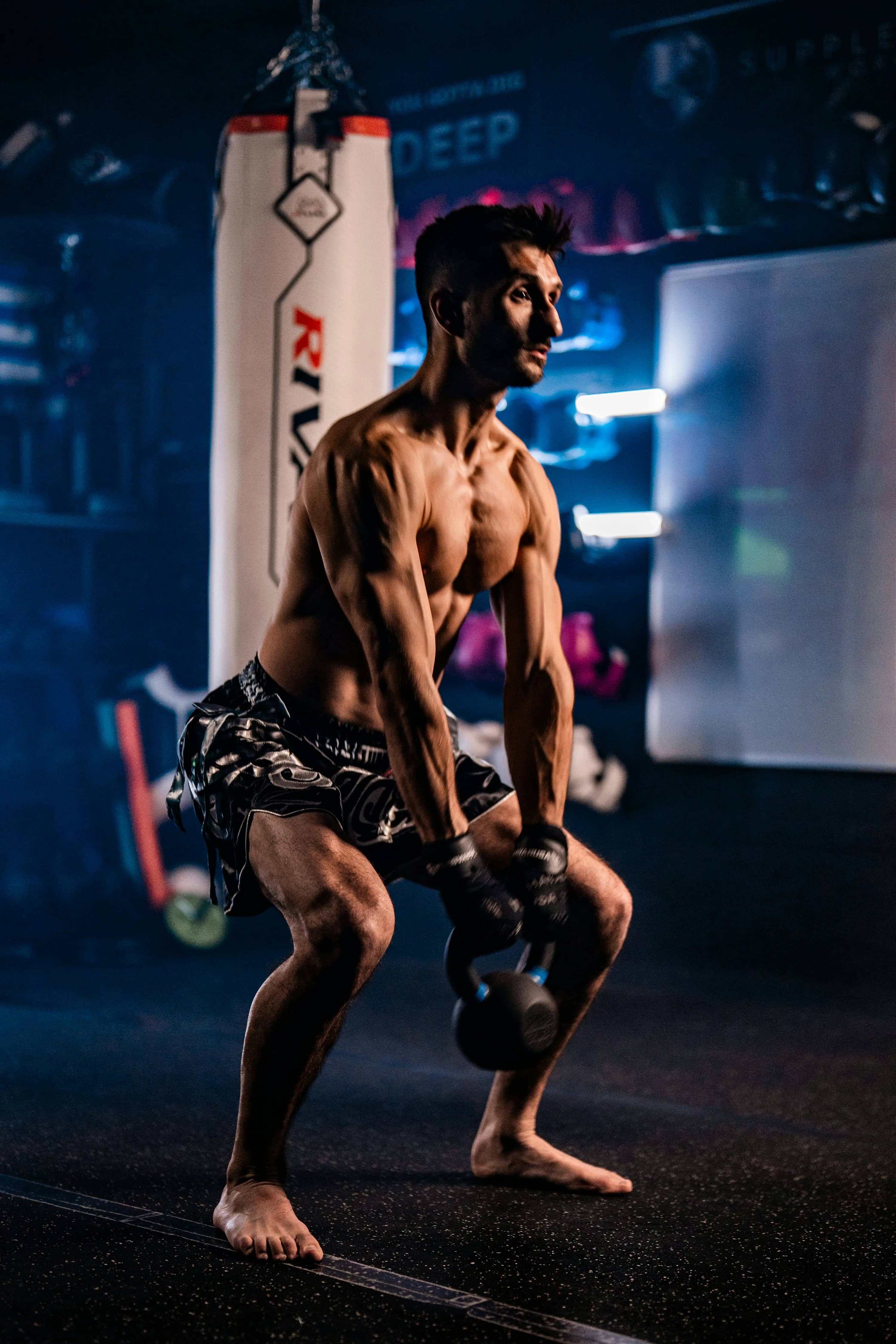 Kettlebell-Plan: 6 Wochen Kraft & Kondition