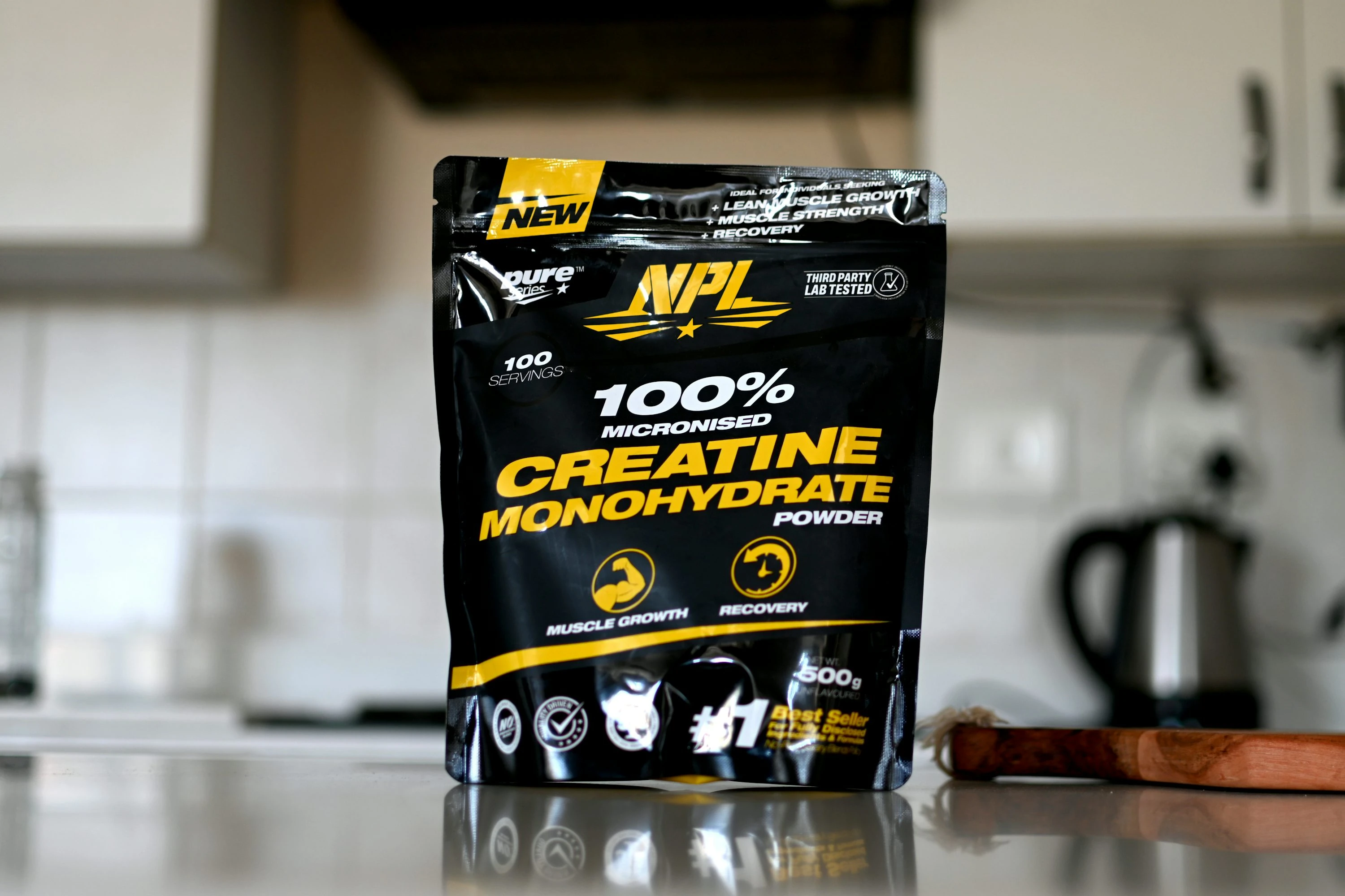 Kreatin richtig einnehmen: Wie viel, wann und wie lange?