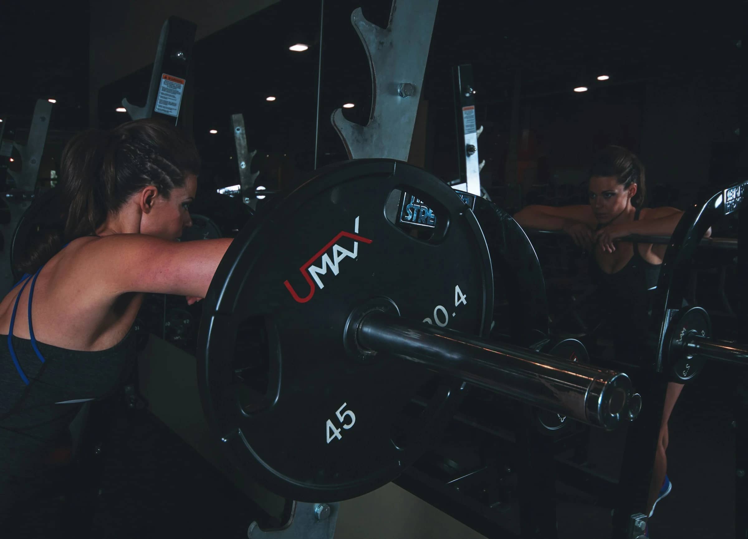 Gymtimidation: So hörst du auf, dich zu vergleichen