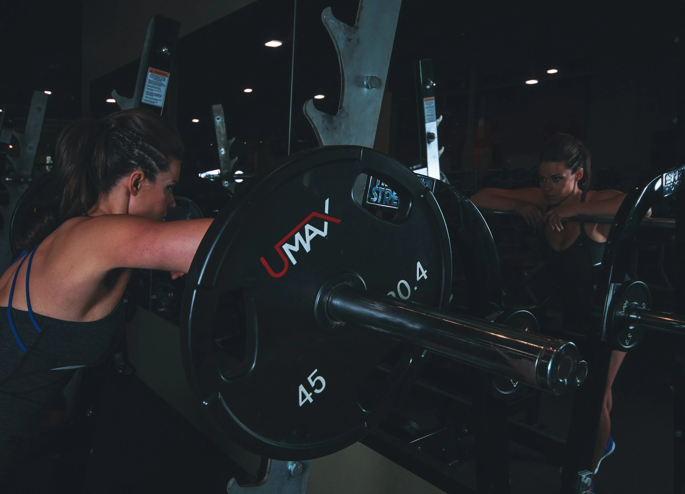 Gymtimidation: So hörst du auf, dich zu vergleichen