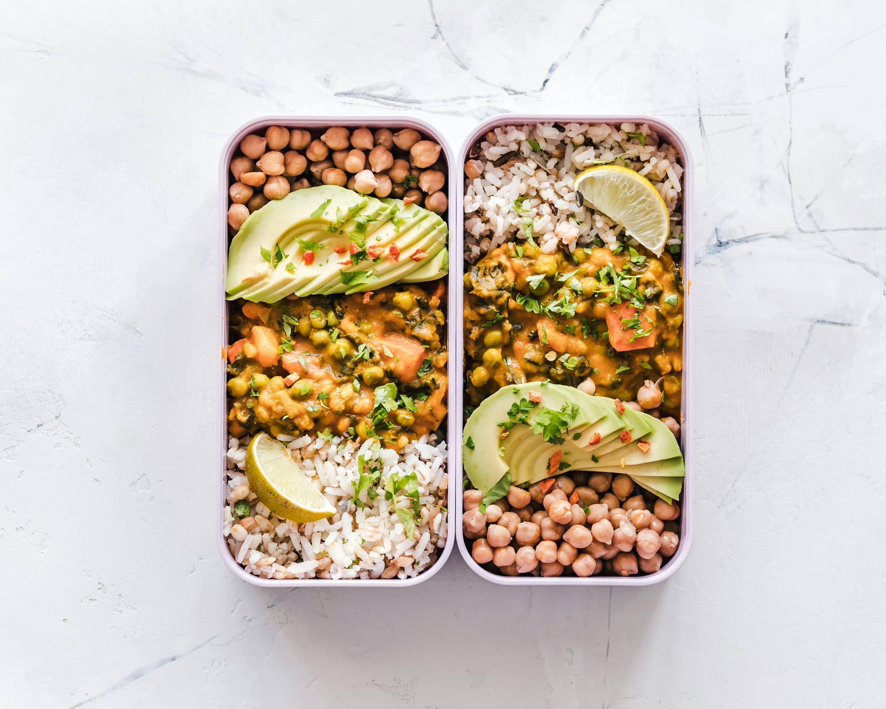 Meal Prep zum Abnehmen: Was macht wirklich satt?