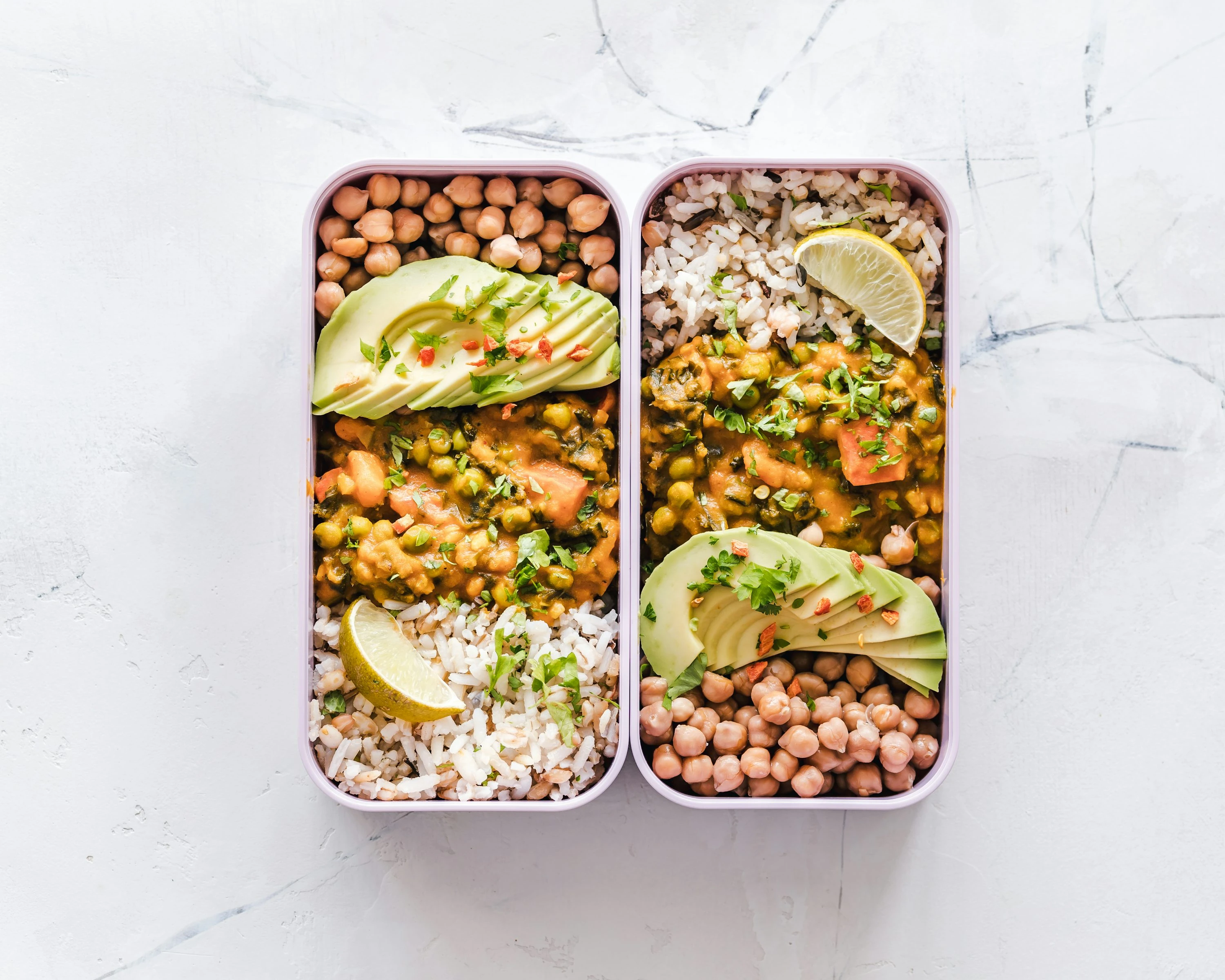 Meal Prep zum Abnehmen: Was macht wirklich satt?