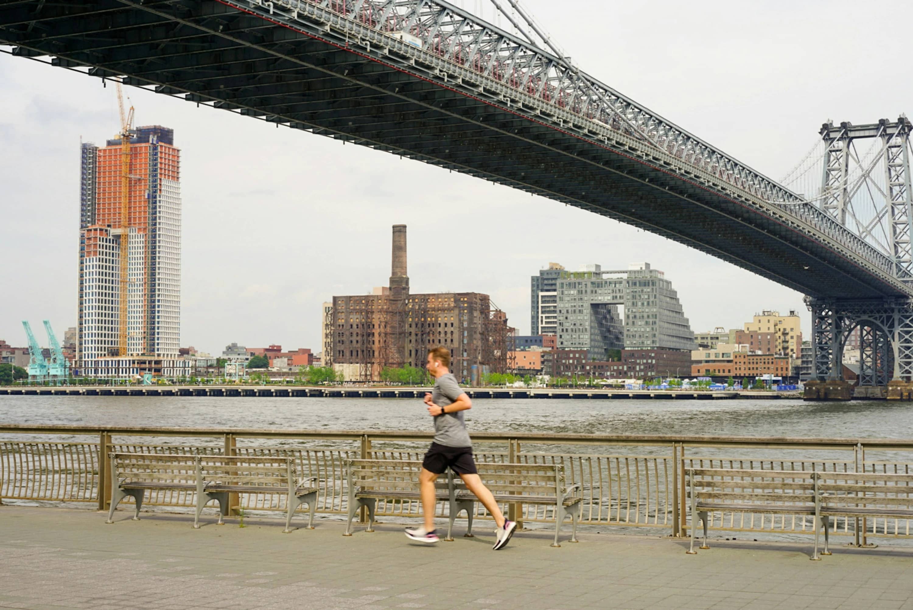 EMS und Joggen: sinnvoll oder zu viel?