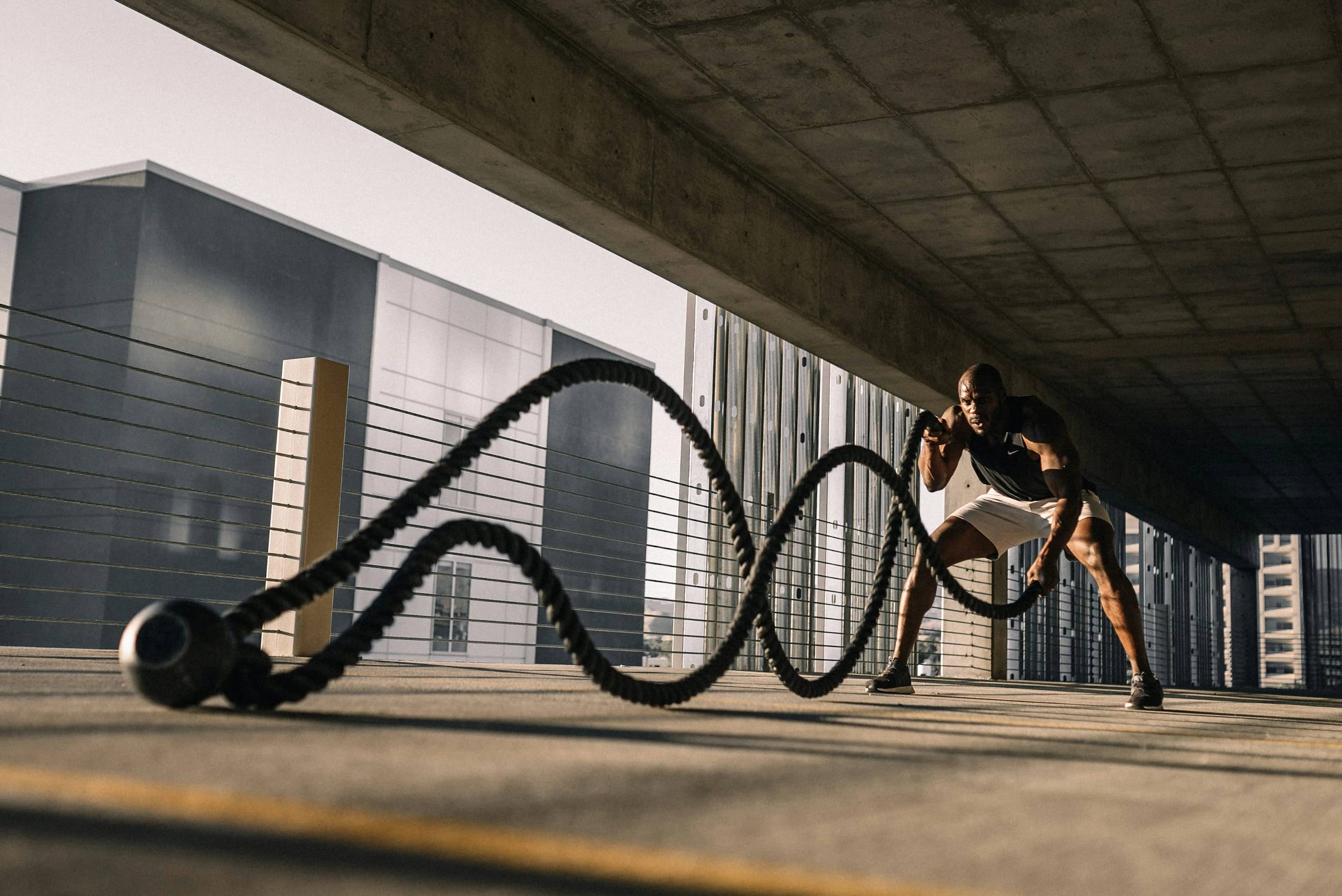 EMS & HIIT: Effektiver Mix oder zu viel?