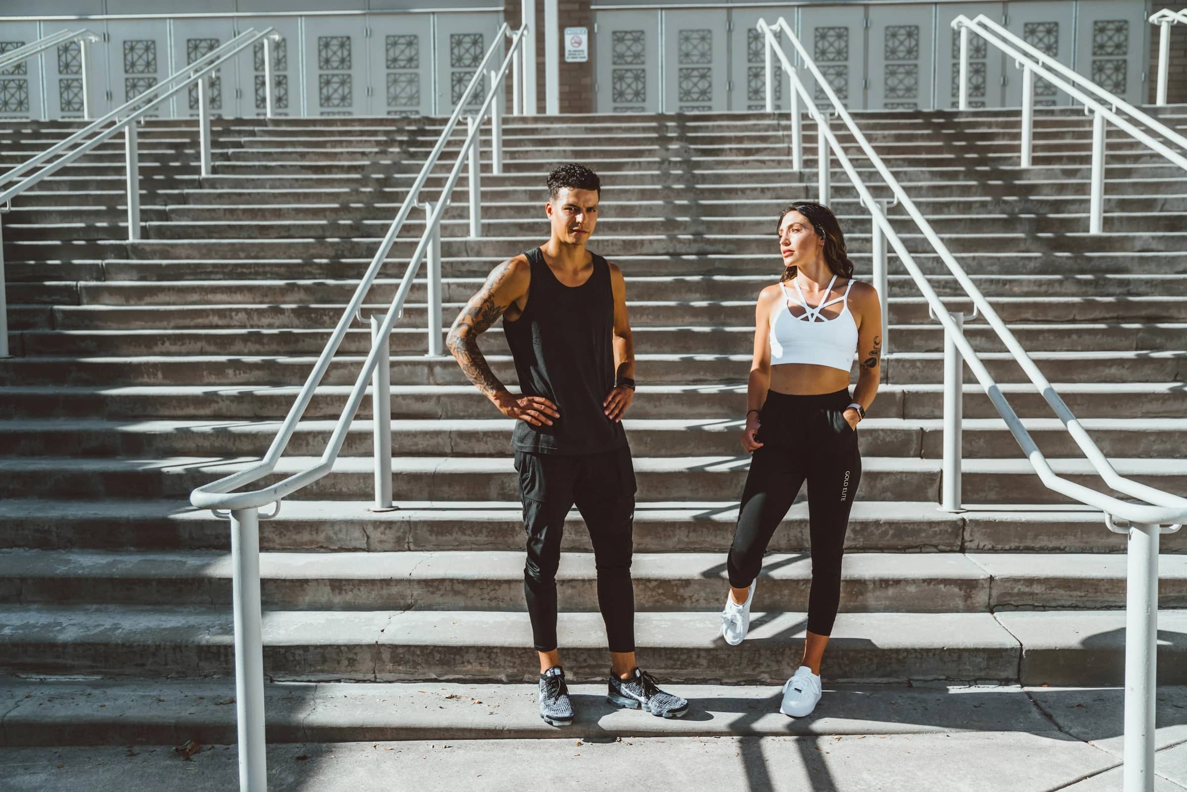 StairMaster-Plan: 4 Wochen für Po & Ausdauer