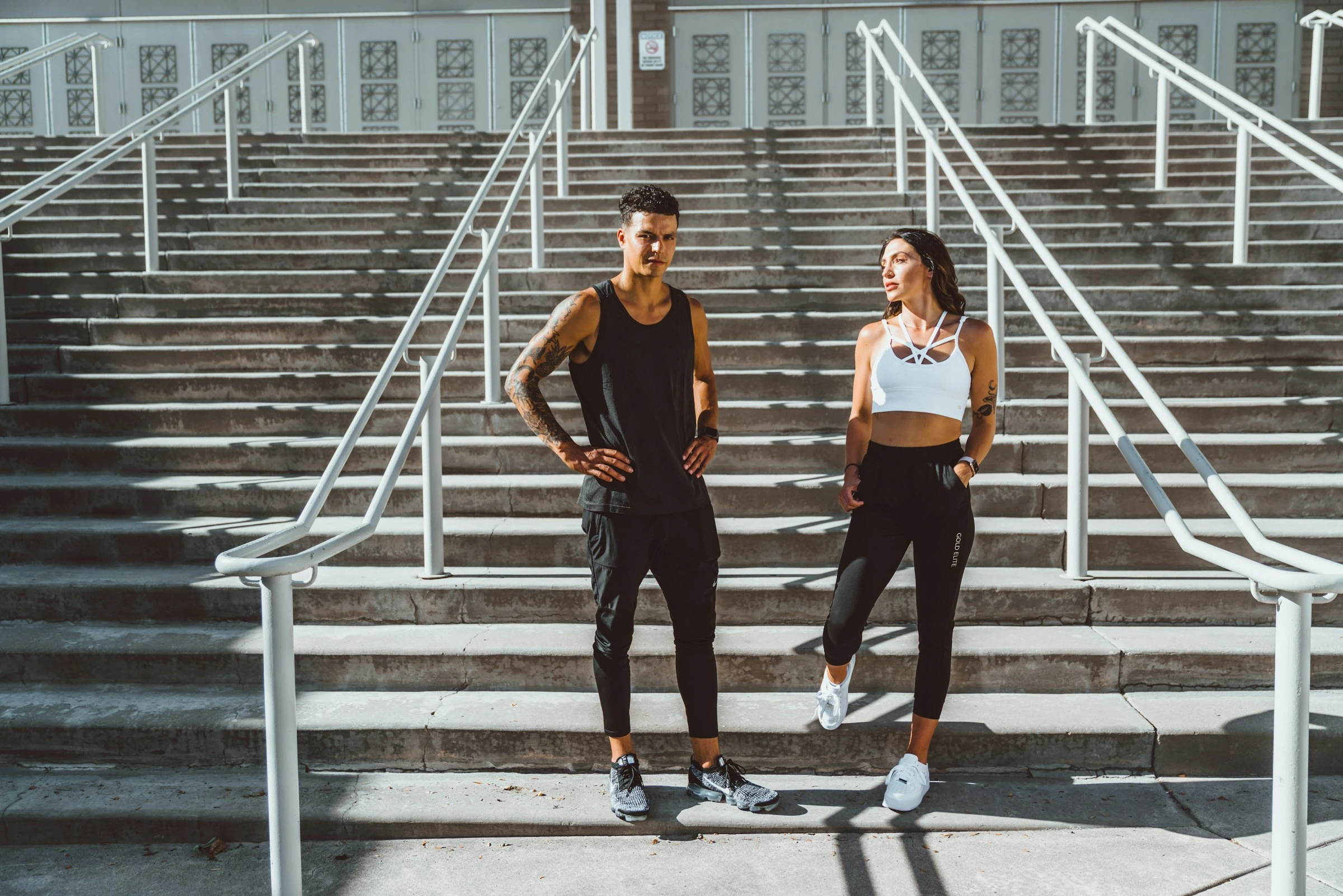 StairMaster-Plan: 4 Wochen für Po & Ausdauer
