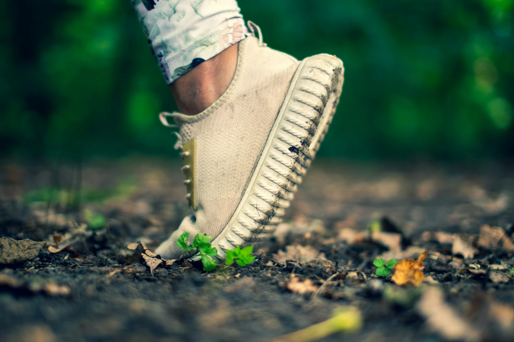 Barfußschuhe fürs Training: sinnvoll oder Risiko?