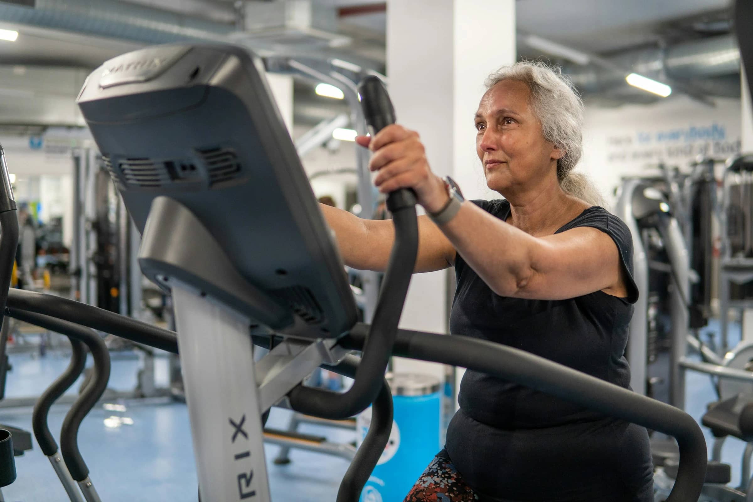 Longevity-Training: 6 Wochen für Kraft & Herz