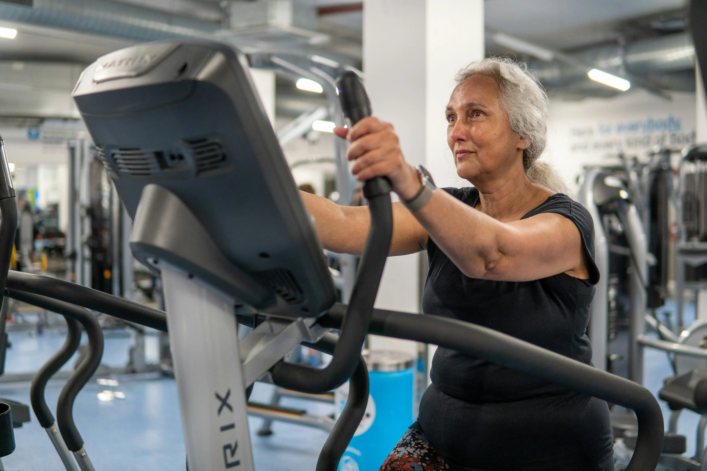 Longevity-Training: 6 Wochen für Kraft & Herz