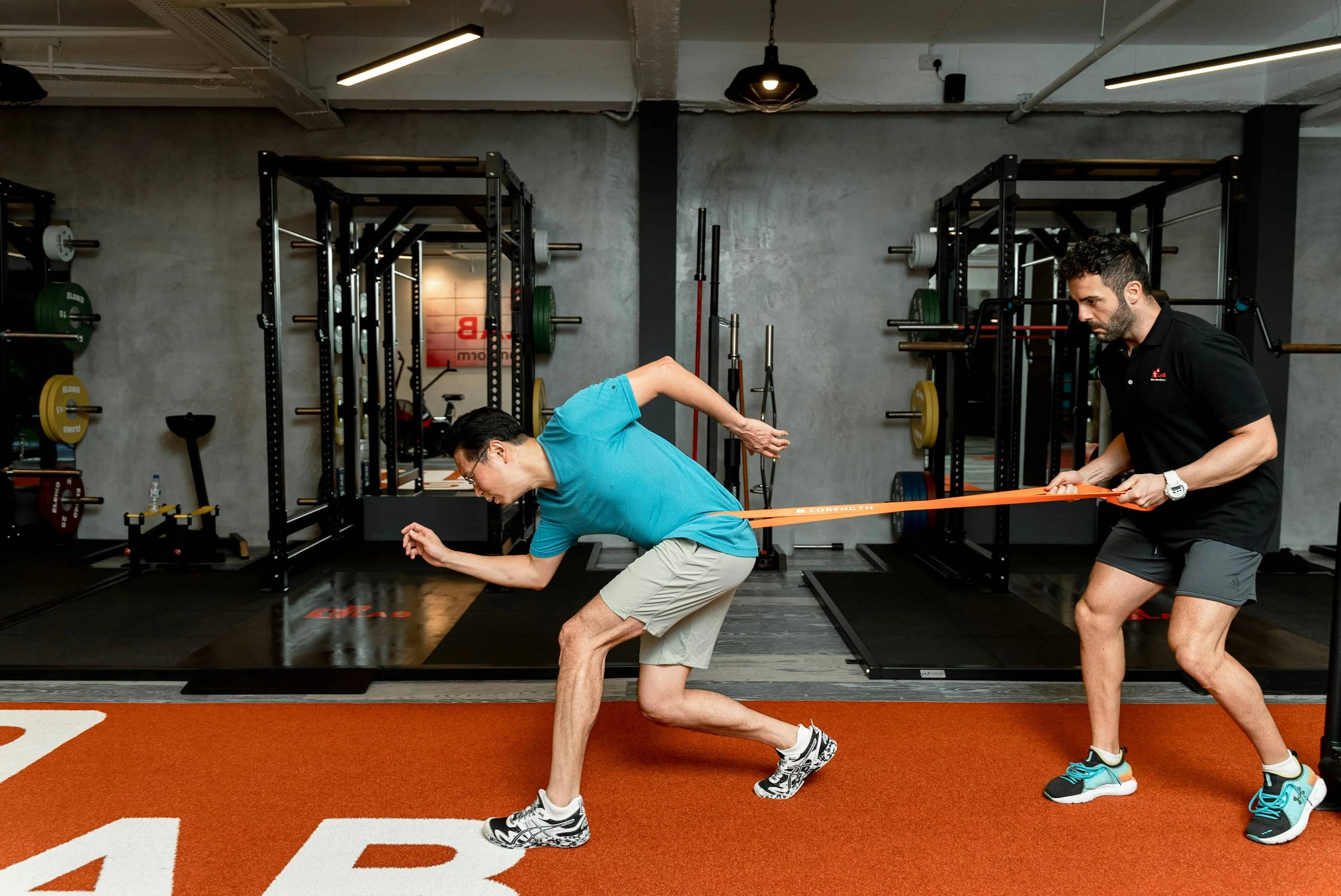 Krafttraining mit Bändern: 6-Wochen-Plan
