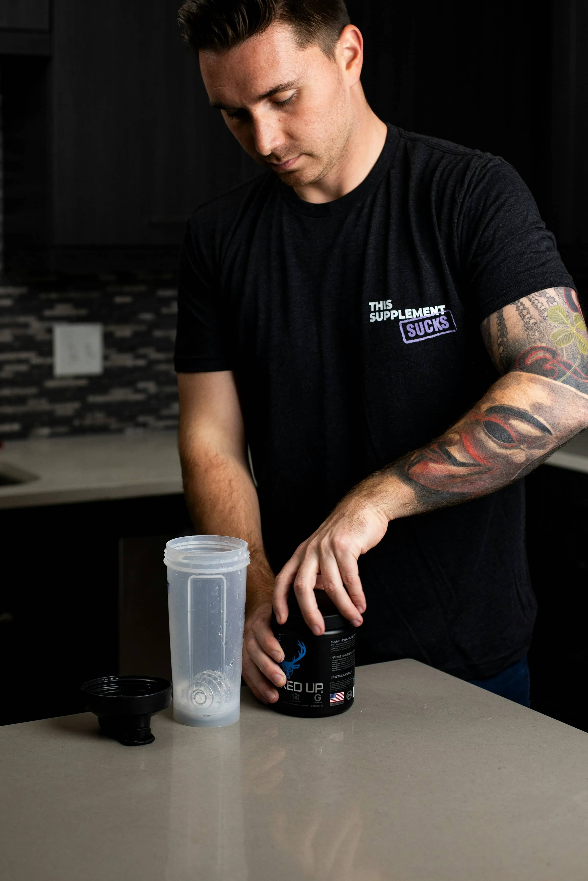 Koffein vor dem Training: Wie viel bringt es?