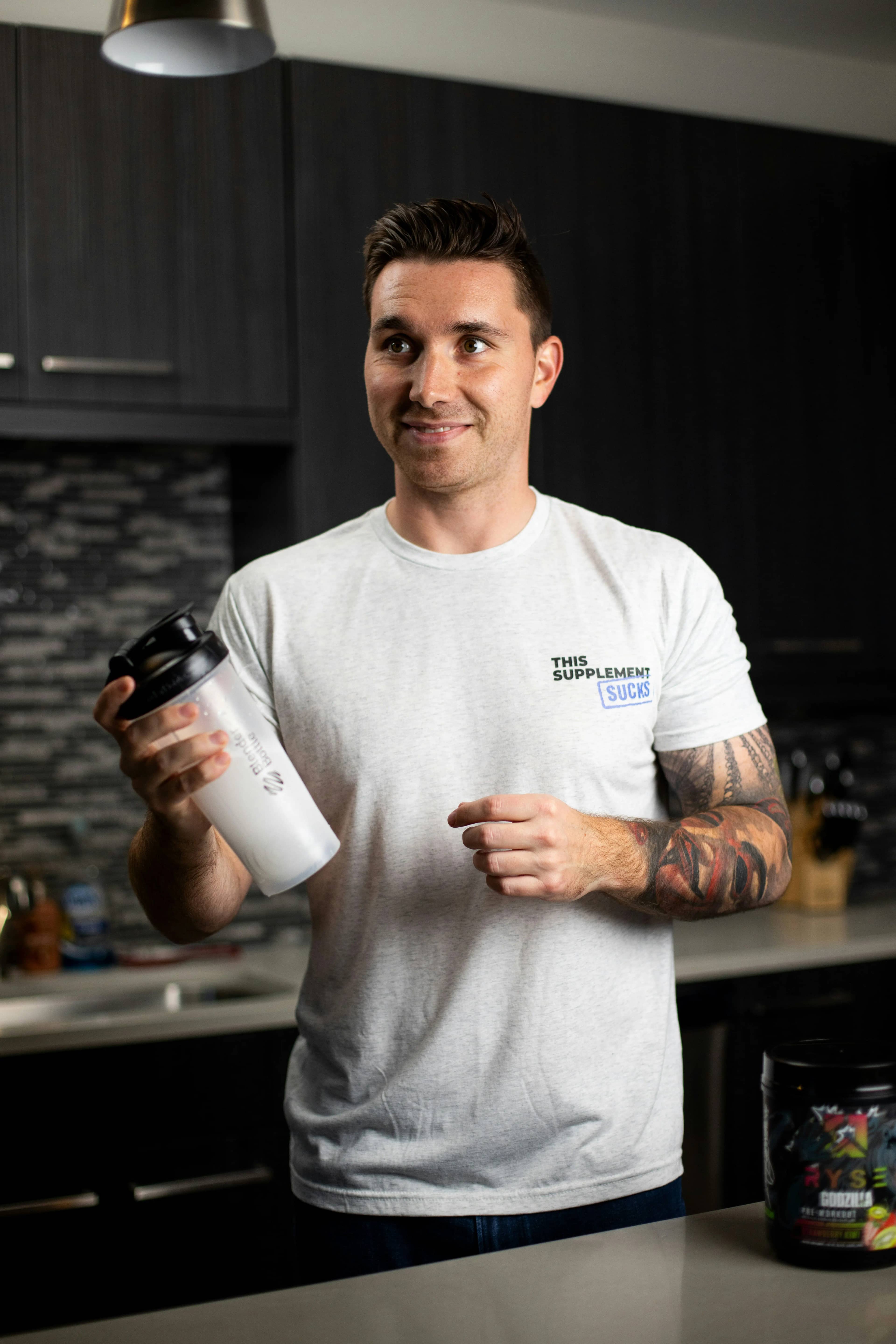 Pre-Workout-Abhängigkeit: Brauchst du es?