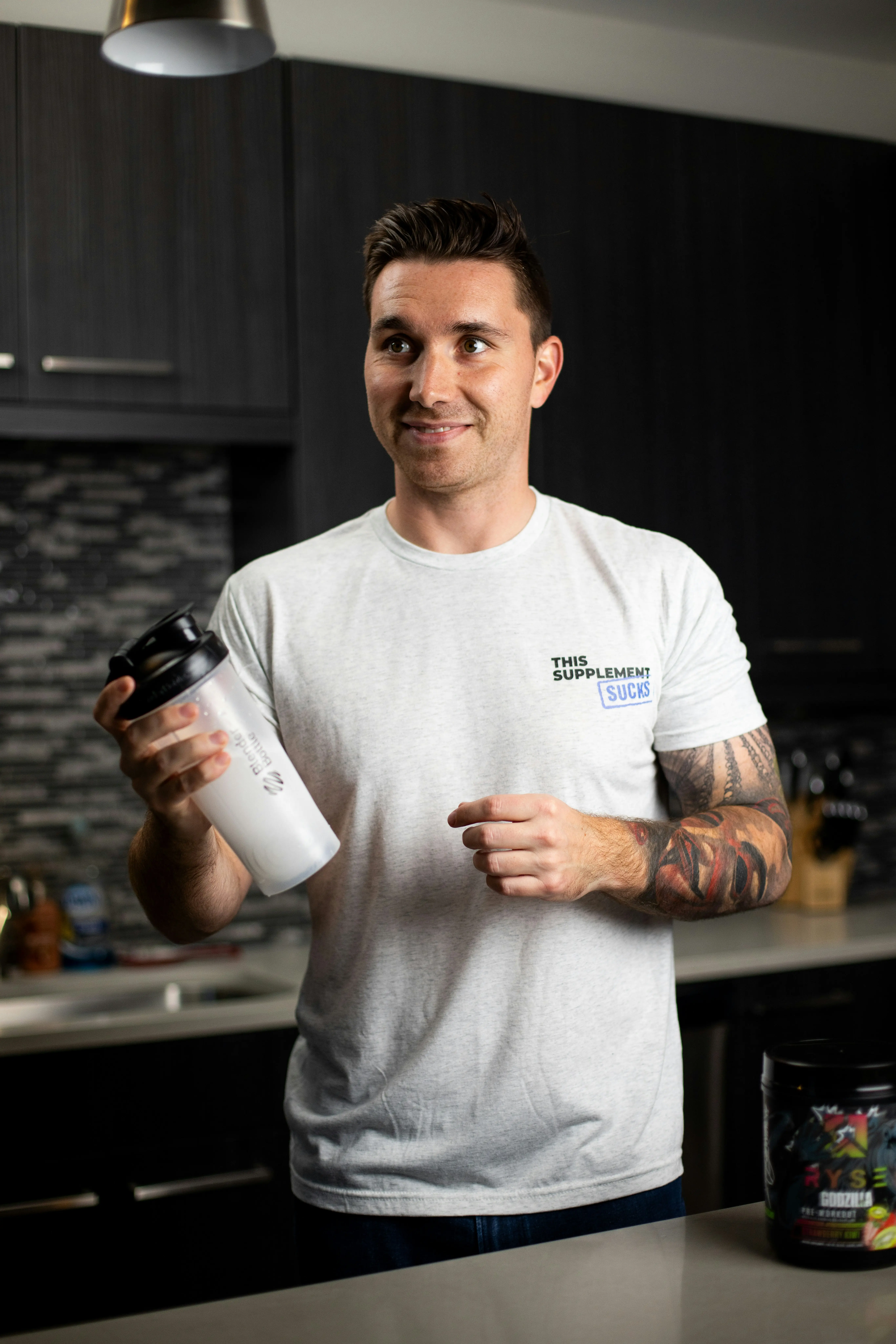 Pre-Workout-Abhängigkeit: Brauchst du es?