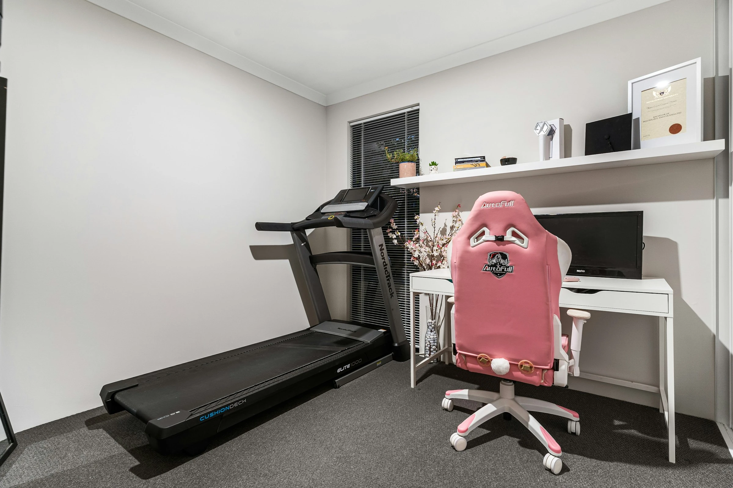 Walking Pad im Homeoffice: Bleibst du damit aktiver?