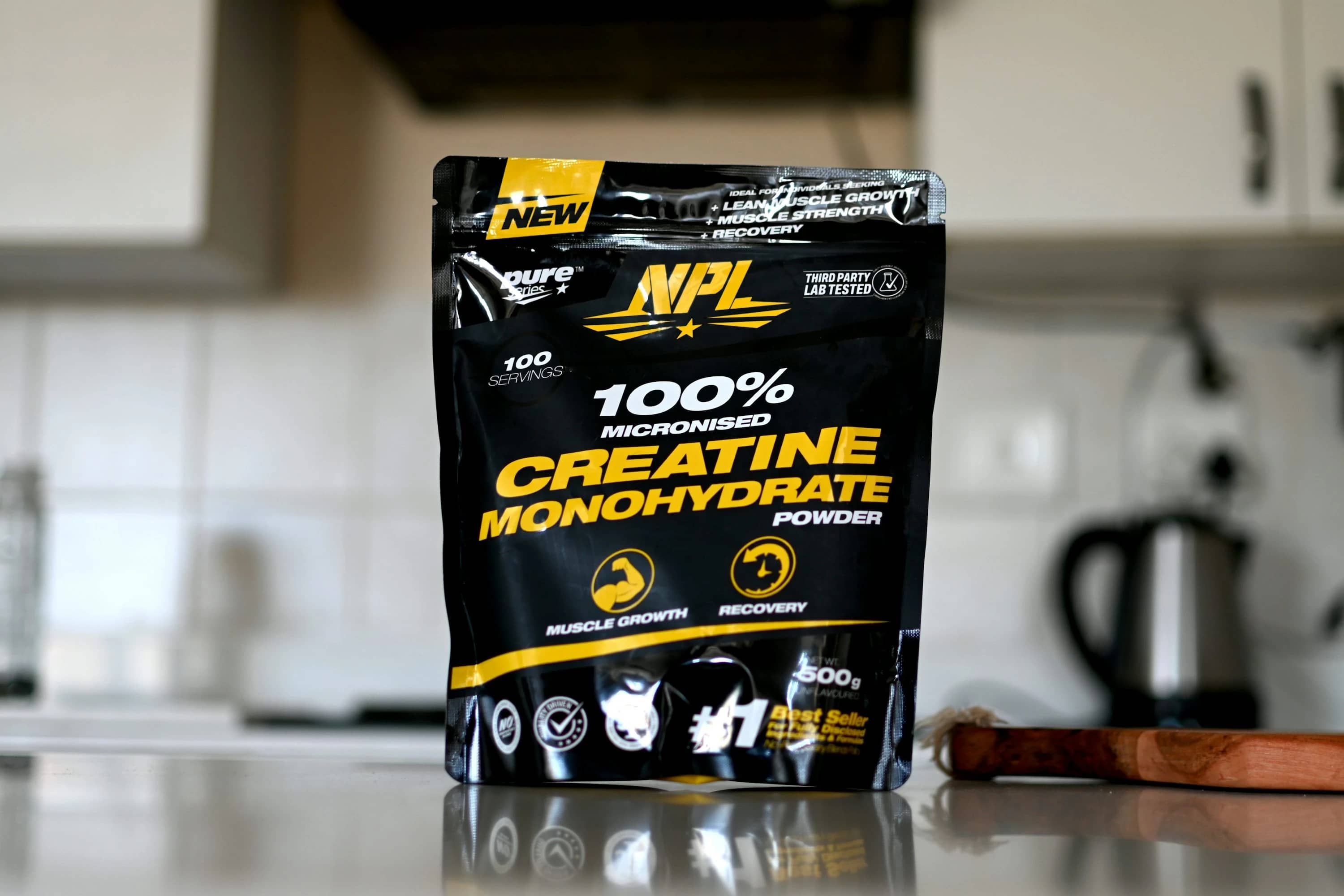 Kreatin richtig einnehmen: Wie viel, wann und wie lange?