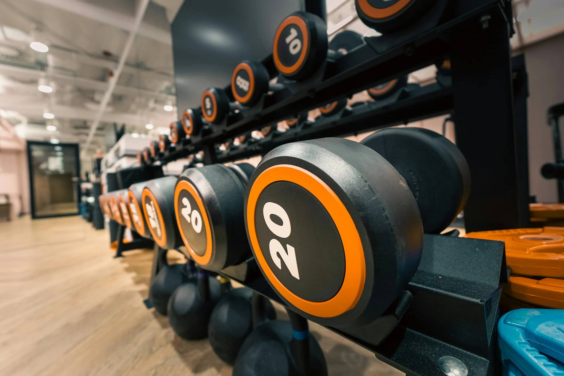 Couch to Gym: Dein 6-Wochen-Plan für Einsteiger