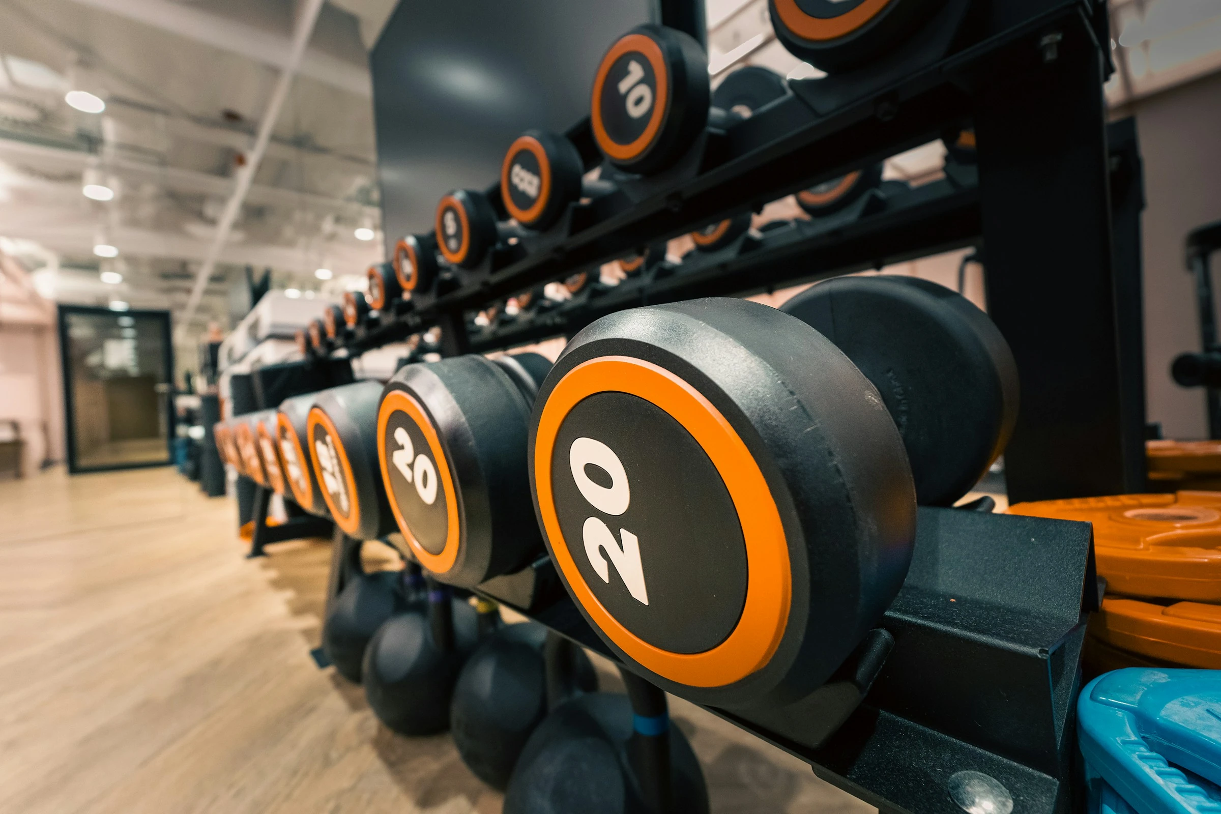 Couch to Gym: Dein 6-Wochen-Plan für Einsteiger
