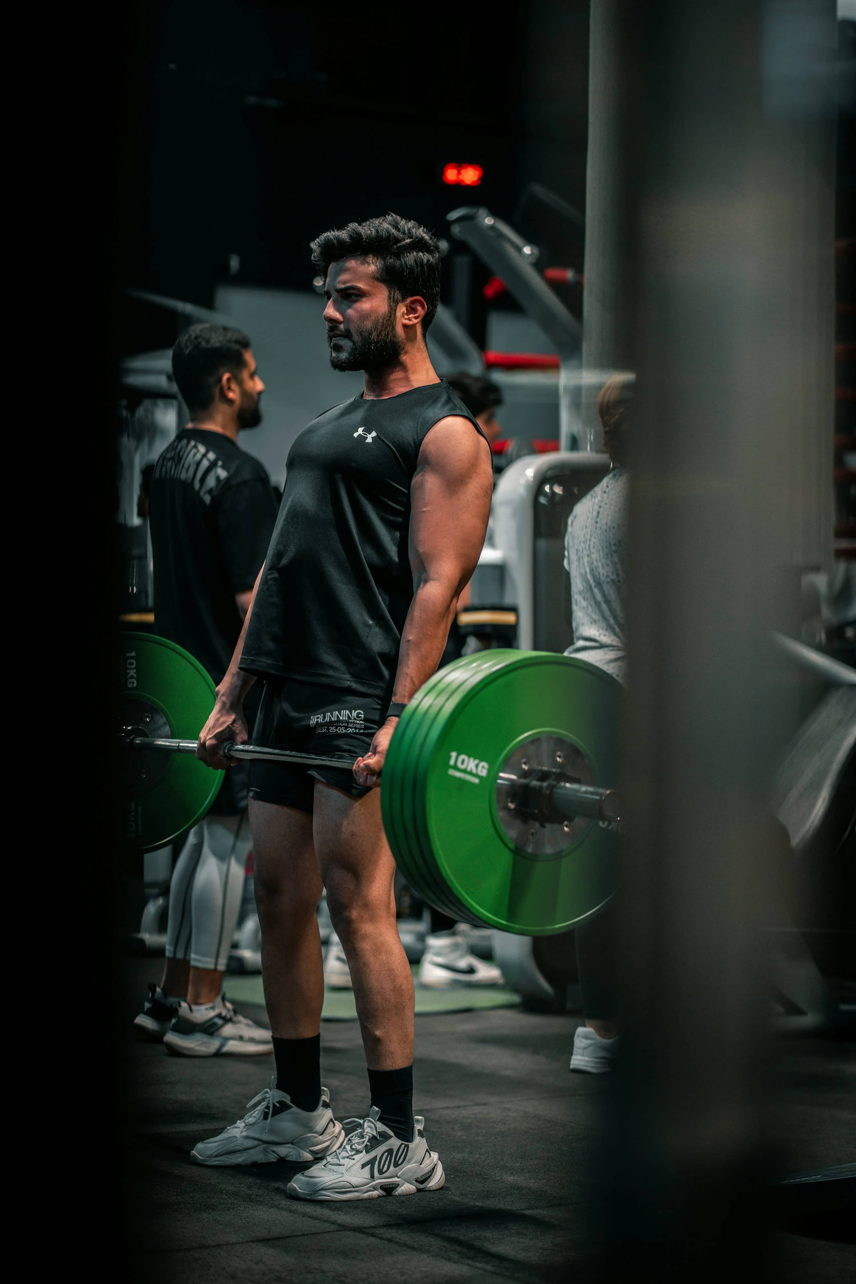 EMS nach Krafttraining: Booster oder Risiko?