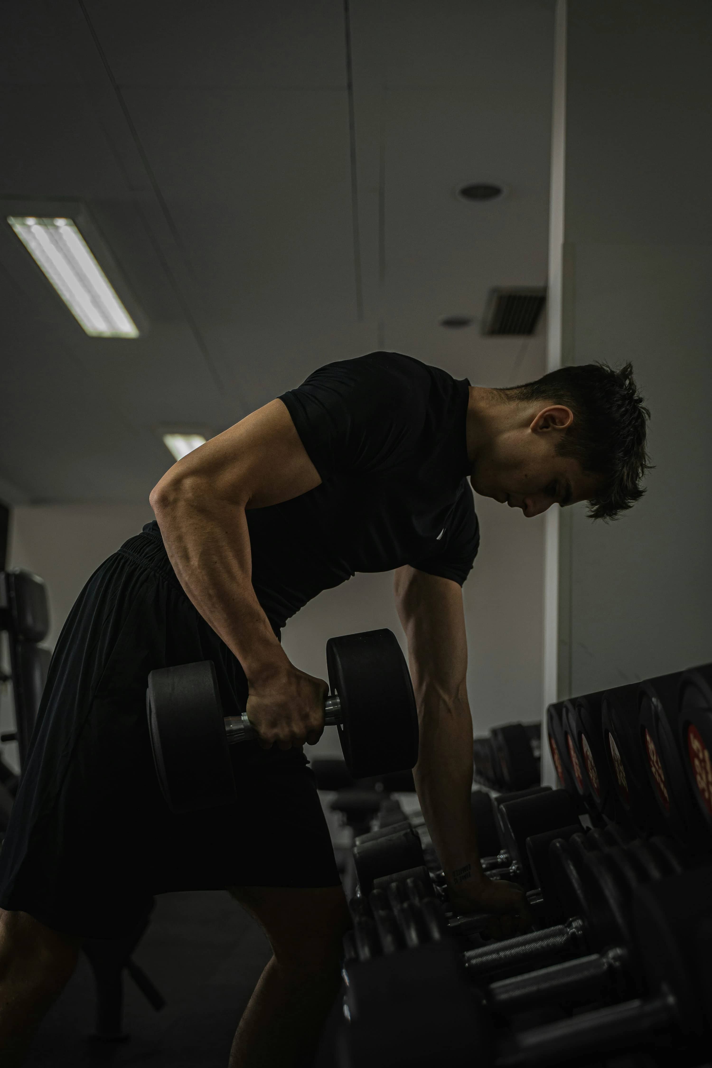 EMS und Protein für Muskelaufbau?