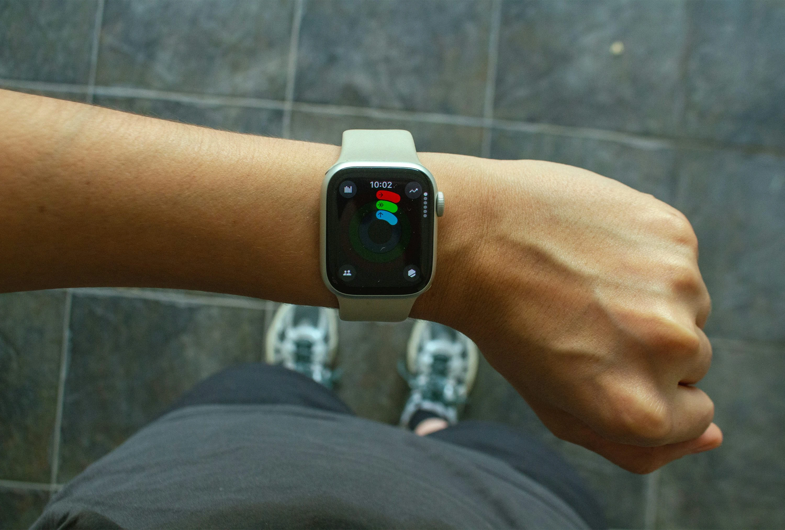 Fitness-Tracker nutzen – ohne Zwang und Druck