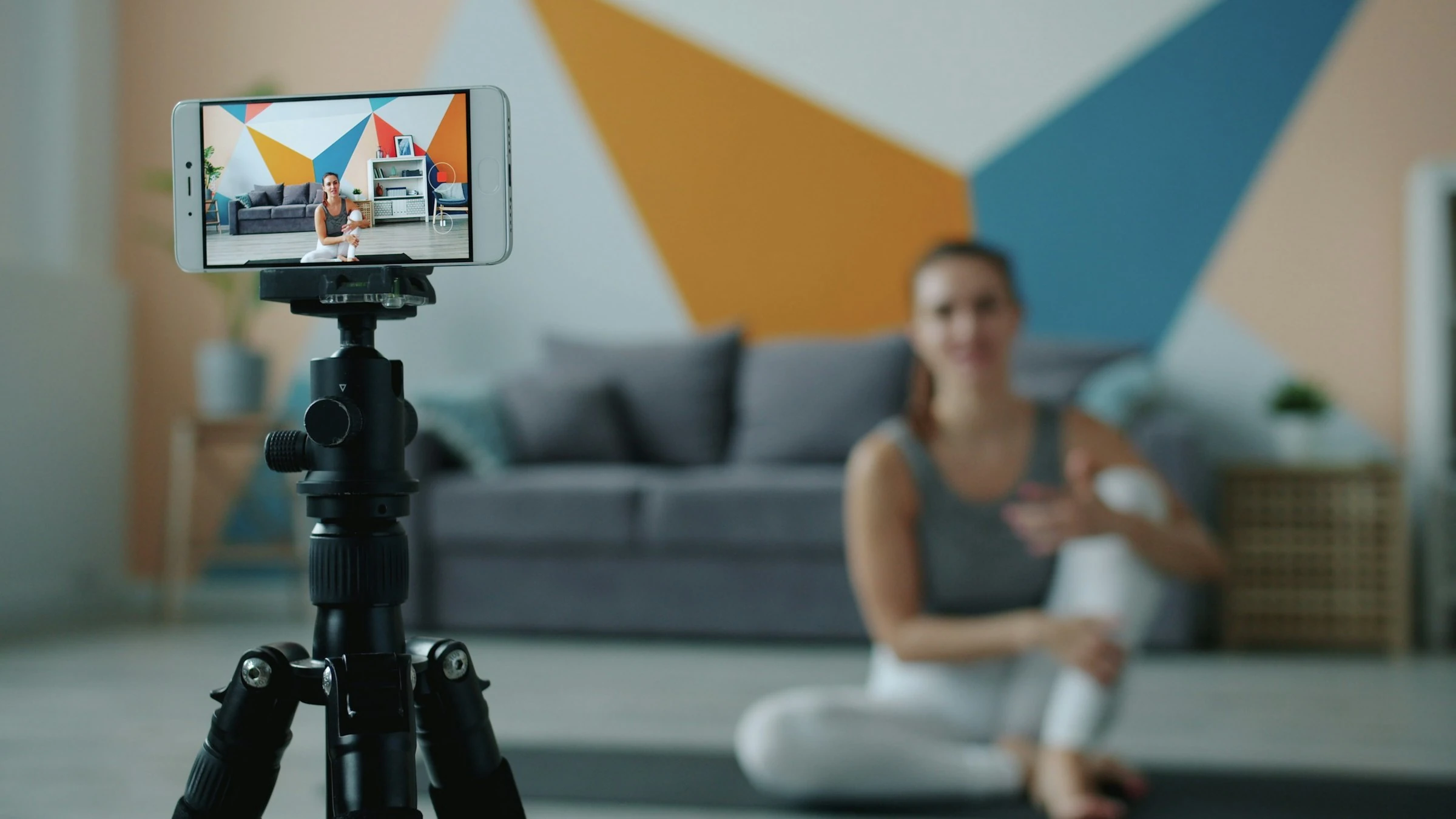 FitTok: Motiviert dich die App oder macht sie Druck?