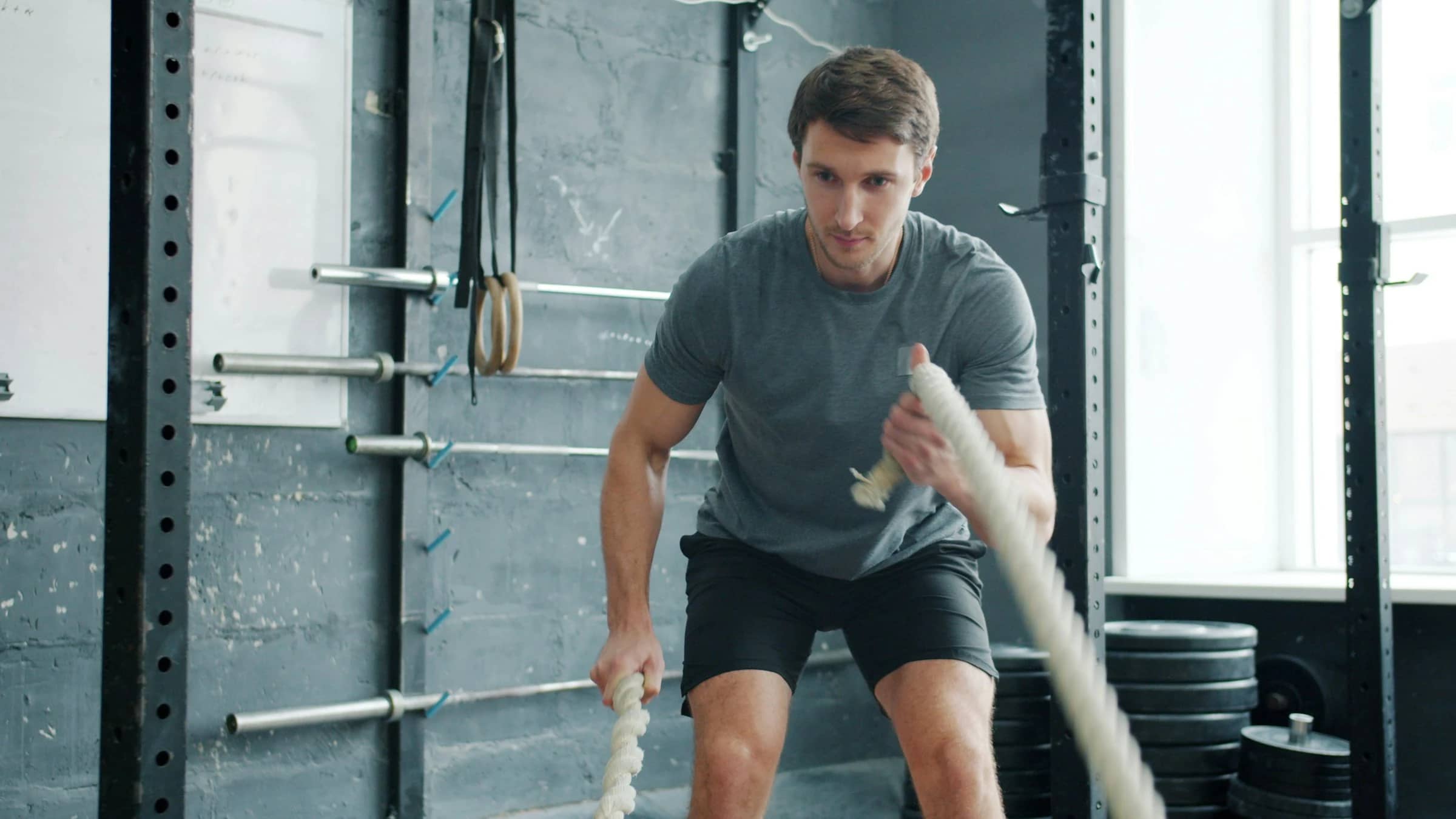 HYROX-Training: So bereitest du dich vor