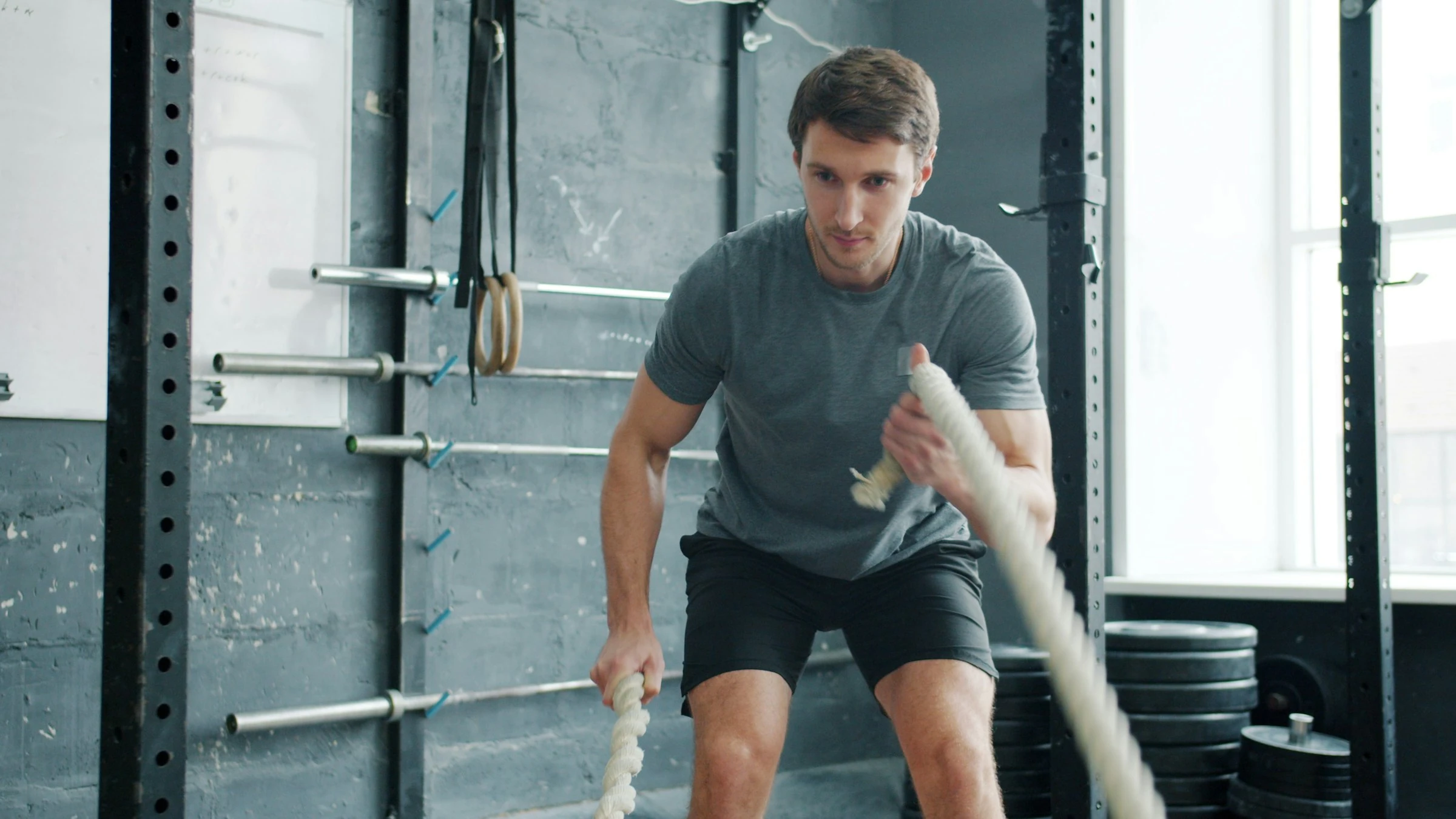 HYROX-Training: So bereitest du dich vor