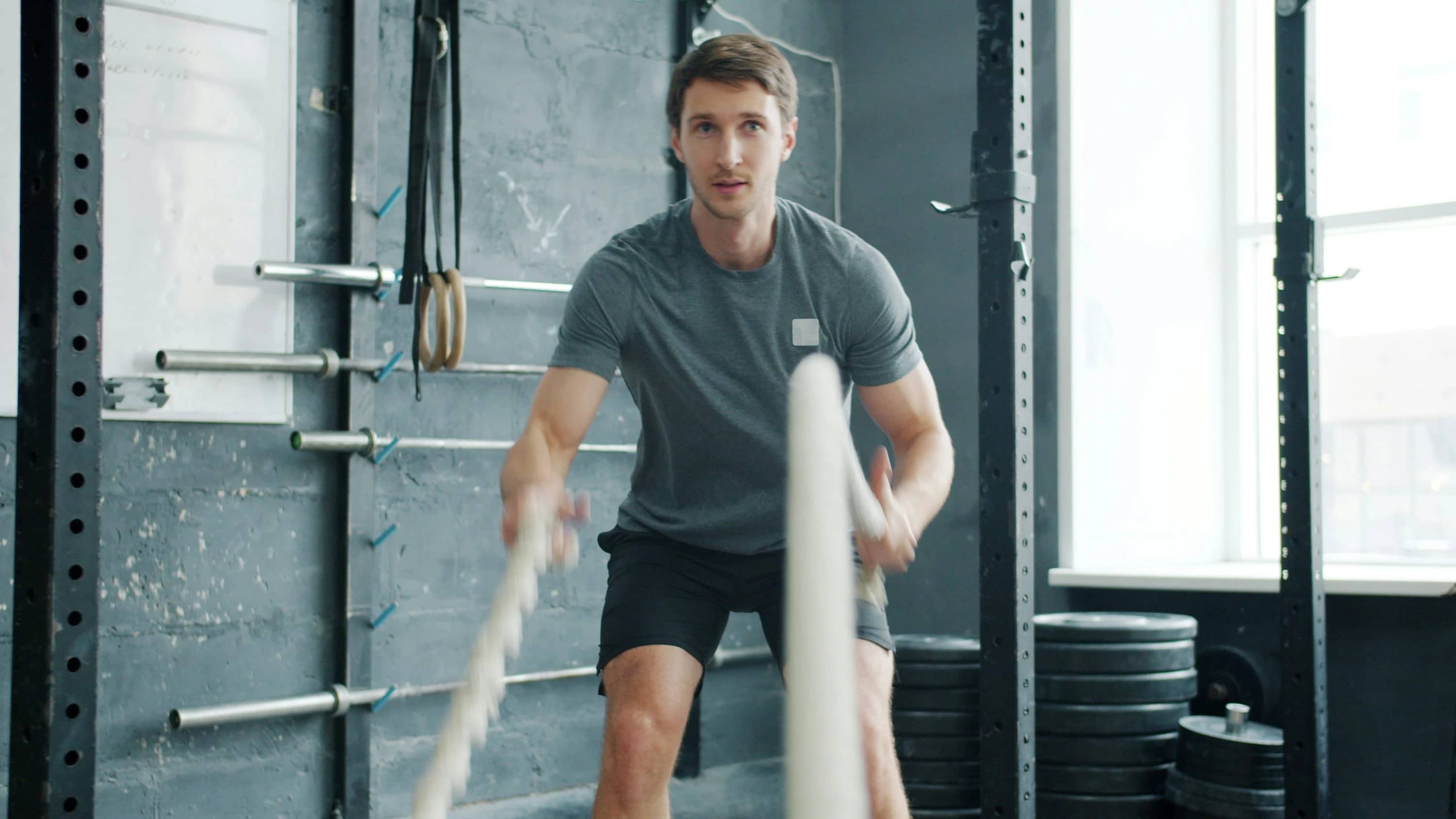 Hybrid-Training: 6‑Wochen‑Plan Kraft & Ausdauer