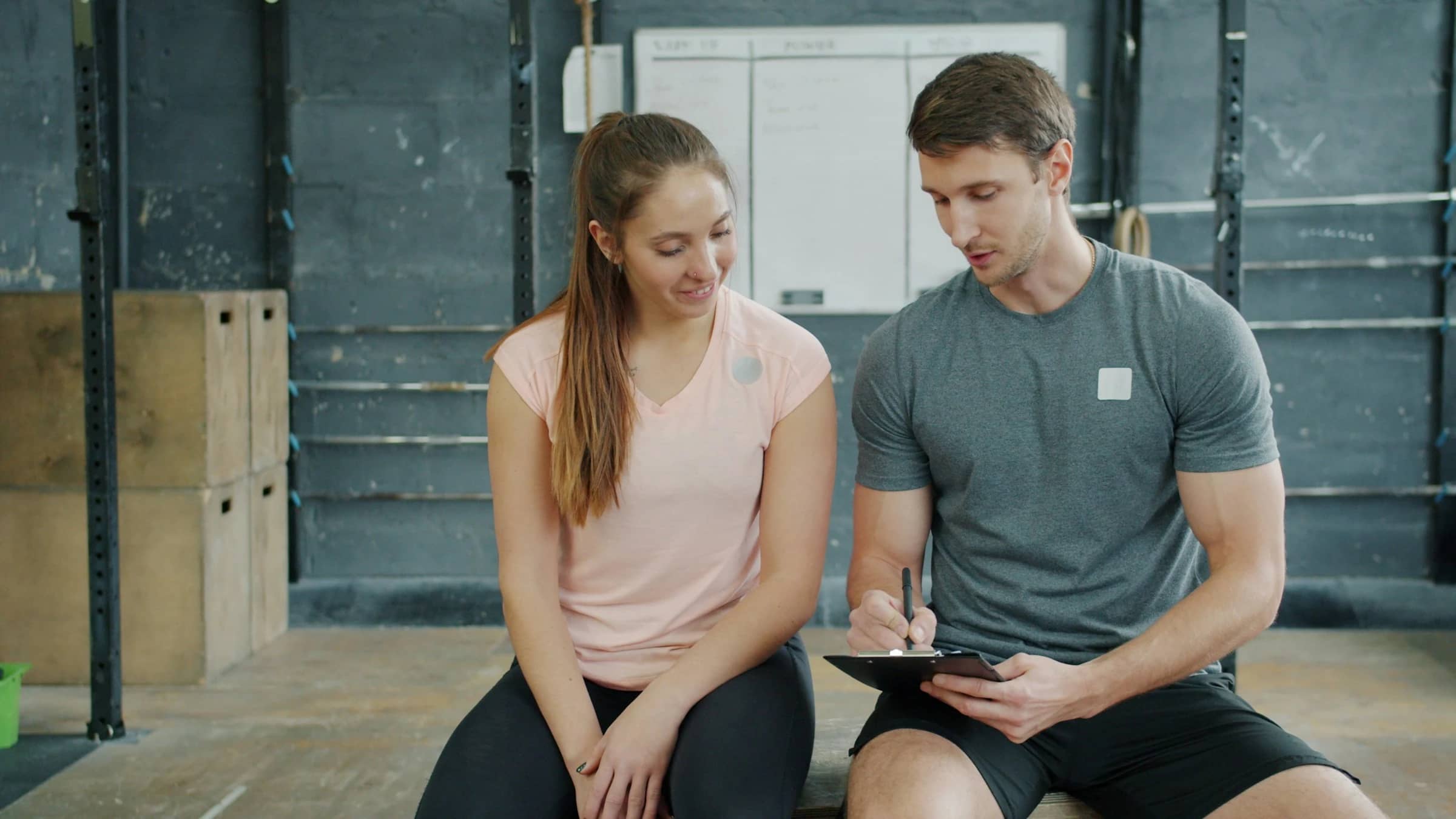 Body Doubling beim Training: Hilft es dranzubleiben?