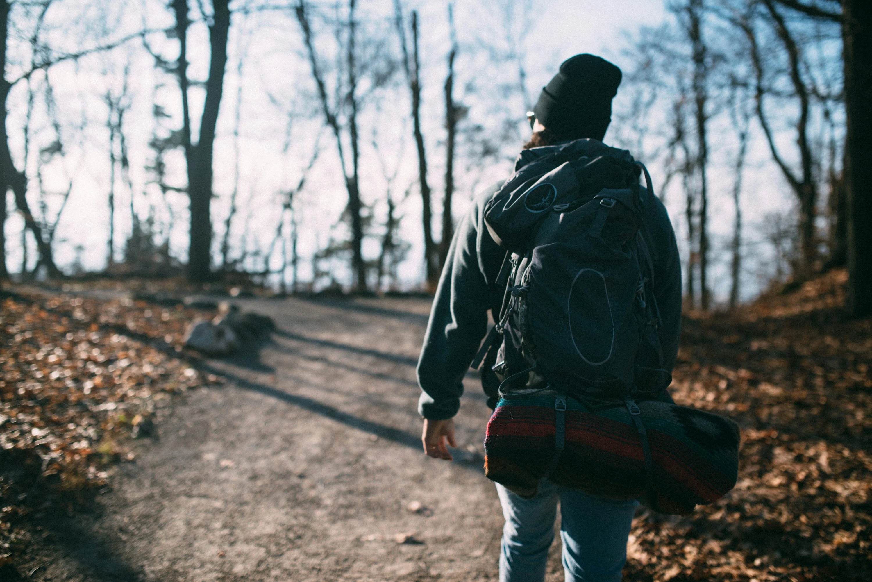 Rucking-Trainingsplan: 6 Wochen Fettabbau