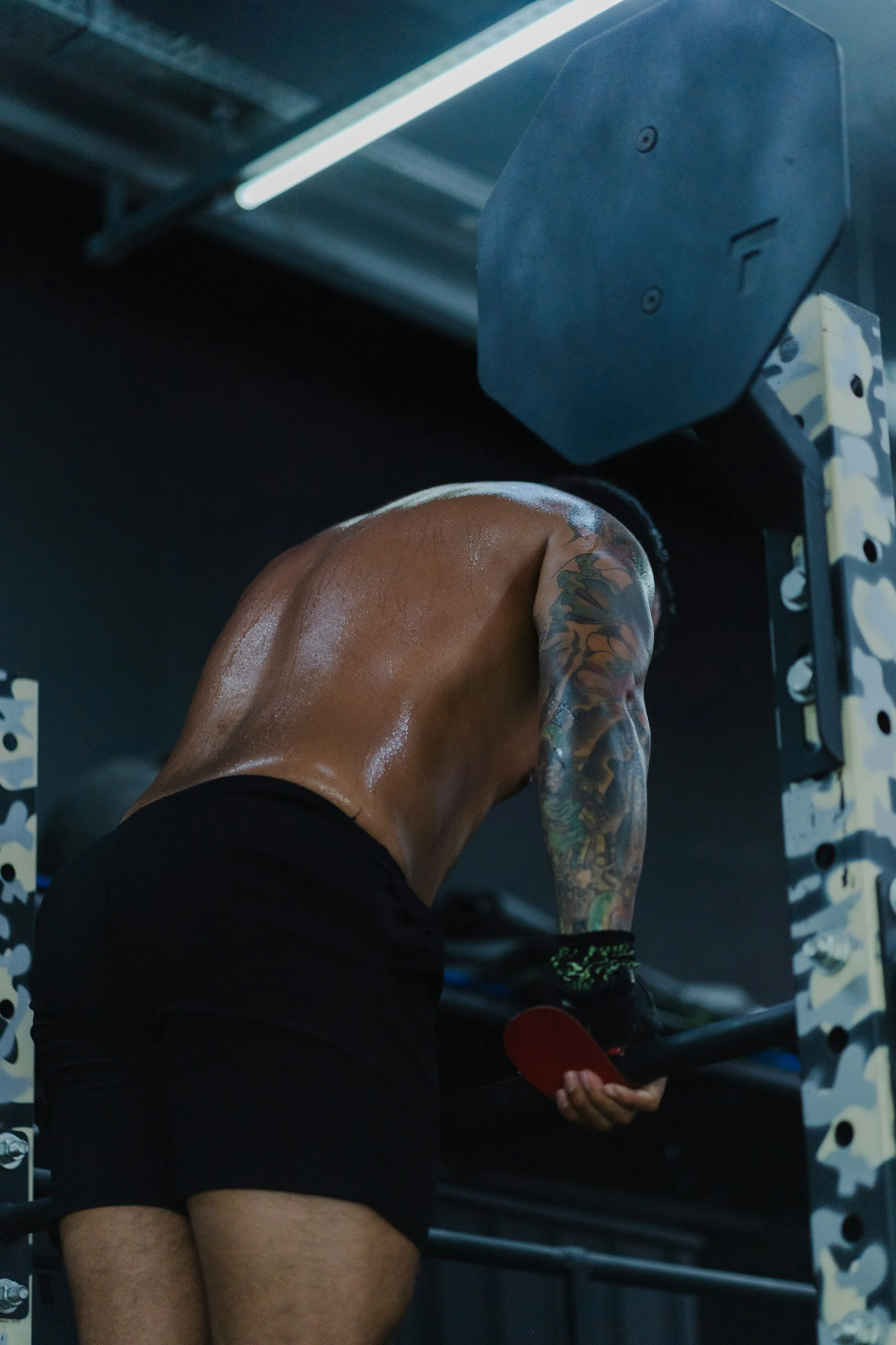 EMS und Tattoos: Ist Stromtraining sicher?