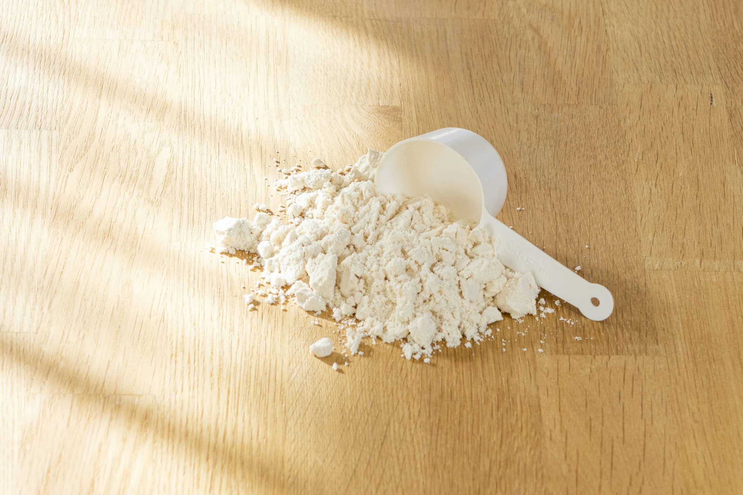 Proteinpulver täglich: gesund oder schädlich?