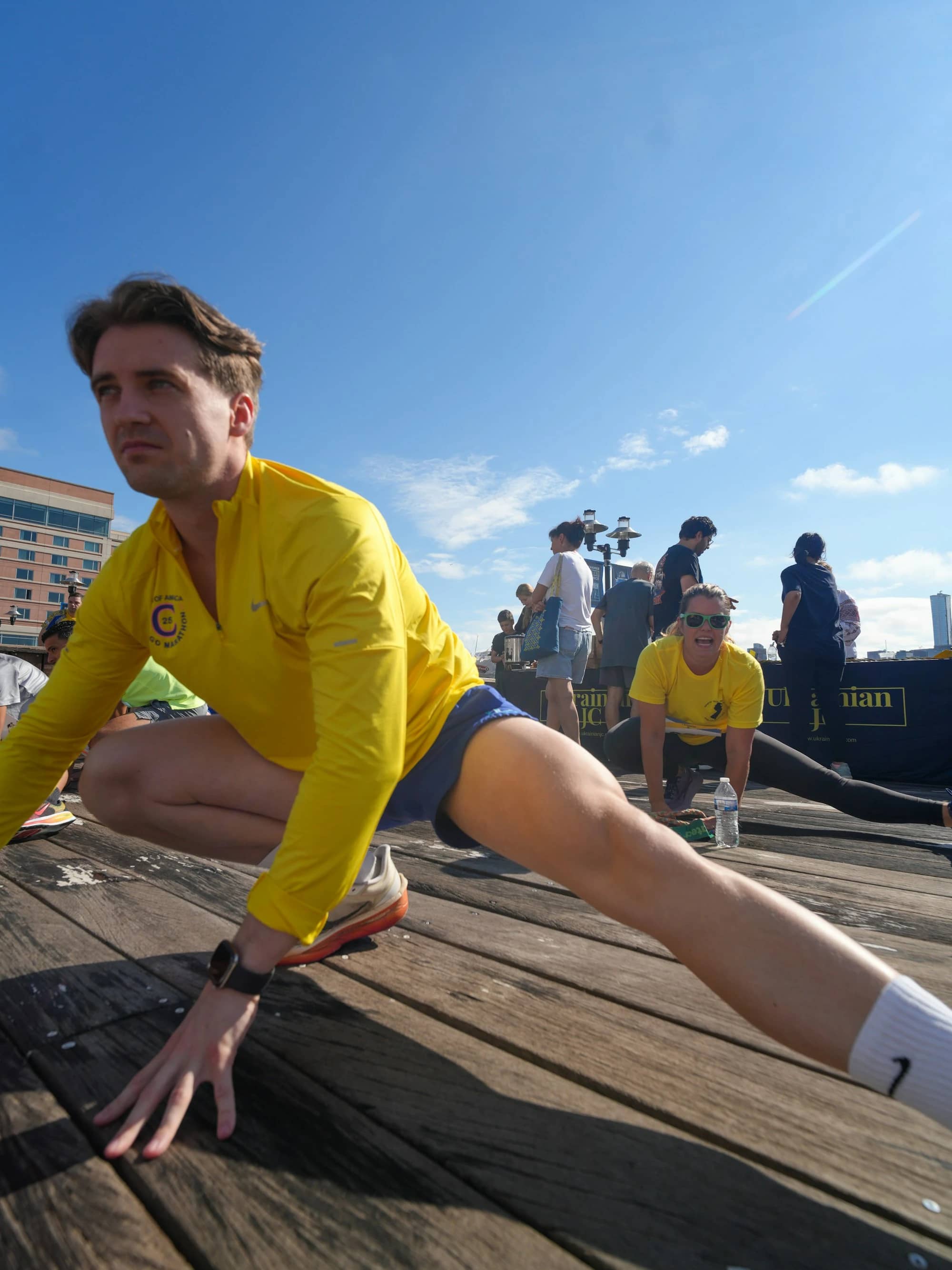 Cool-down nach dem Training: Bringt Auslaufen wirklich was?